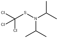 N,N-二异丙基三氯甲基亚磺酰胺 结构式