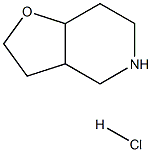 呋喃并[3,2-C]吡啶,八氢盐酸盐 结构式