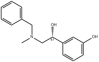 苯肾上腺素杂质D 结构式