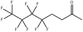 5,5,6,6,7,7,8,8,8-Nonafluoro-2-octanone 结构式