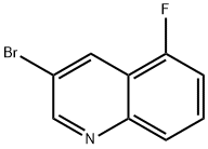 3-Bromo-5-fluoroquinoline