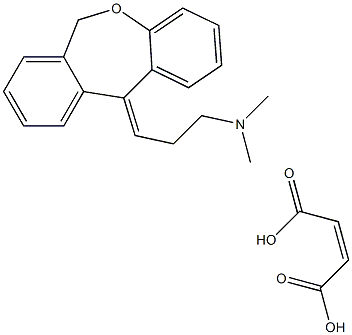 多塞平杂质D 结构式