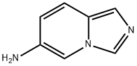 Imidazo[1,5-a]pyridin-6-amine 结构式
