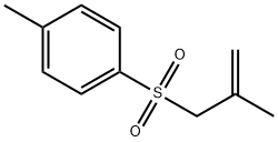 甲基烯丙基对甲苯砜 结构式