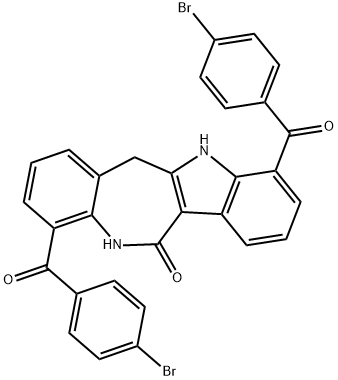 溴芬酸杂质3 结构式