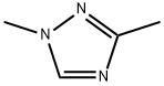 1,3-二甲基1H-1,2,4-三唑 结构式