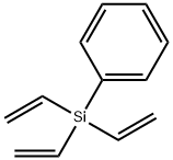 苯基三乙烯基硅烷 结构式