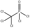 trichloro-dichlorophosphoryl-methane
 结构式