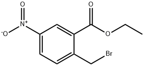 Ethyl 2-(bromomethyl)-5-nitrobenzoate