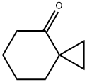 螺[2,5]辛烷-4-酮 结构式