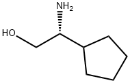 (2R)-2-AMINO-2-CYCLOPENTYLETHAN-1-OL