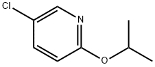 5-氯-2-(丙-2-基氧基)吡啶 结构式
