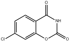 7-chloro-benzo[e][1,3]oxazine-2,4-dione 结构式