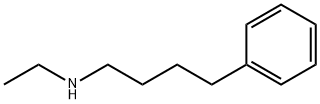 N-Ethyl-benzenebutanamine 结构式