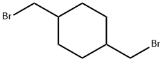 1,4-(二溴甲基)环己烷 结构式
