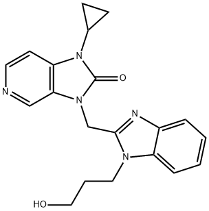 化合物 T30523 结构式