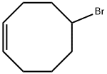 5-溴环辛烯 结构式