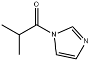 1-(1H-imidazol-1-yl)-2-methylpropan-1-one 结构式
