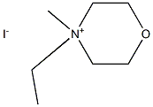 N-methyl ,ethyl-Morpholinium iodide