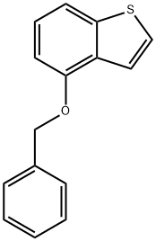 4-(Benzyloxy)-1-benzothiophene