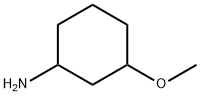 3-甲氧基环己胺 结构式