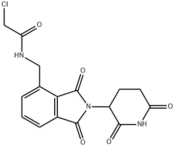 TNF-Α-IN-1 结构式
