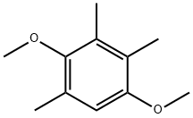 1,4-dimethoxy-2,3,5-trimethylbenzene 结构式