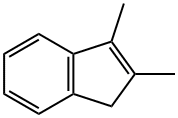 2,3-dimethyl-1H-indene 结构式