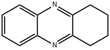 1,2,3,4-tetrahydro-Phenazine 结构式