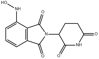 泊马渡胺氢化中间态 结构式