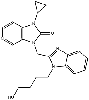 化合物 T26848 结构式