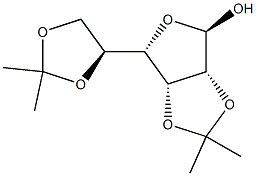 2,3:5,6-Bis-O-(1-methylethylidene)-alpha-L-mannofuranose