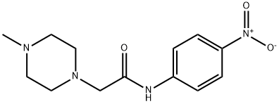 尼达尼布杂质43 结构式