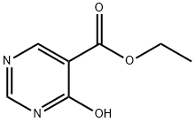 4-羟基-5-吡啶甲酸乙酯 结构式