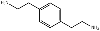 1,4-苯乙胺 结构式