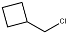 (CHLOROMETHYL)CYCLOBUTANE 结构式