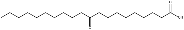 10-氧代二十酸 结构式