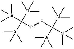 tris(trimethylsilyl)methyl-[tris(trimethylsilyl)methylphosphanylidene]phosphane