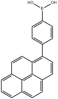 (4-(Pyren-1-yl)phenyl)boronicacid