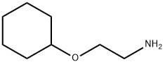 2-(Cyclohexyloxy)ethylamine 结构式