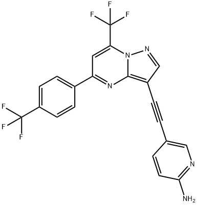 DECOGLURANT 结构式