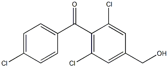 羧酰胺三唑 结构式