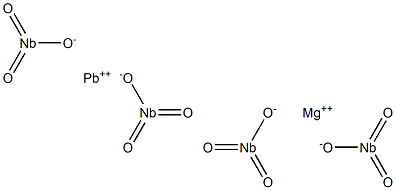 氧化铌镁铅 结构式