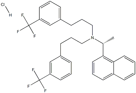 西那卡塞杂质25 结构式