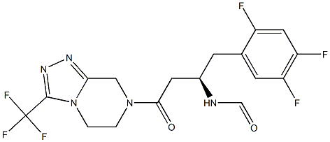 西格杂质A 结构式