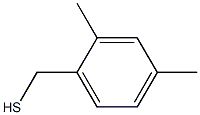 (2,4-dimethylphenyl)methanethiol 结构式
