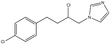 福司氟康唑杂质D 结构式