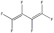 1,3-六氟丁二烯 结构式