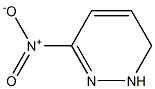 3-nitro-1,6-dihydropyridazine 结构式