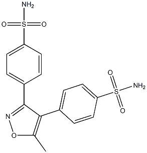 帕瑞昔布钠杂质15 结构式